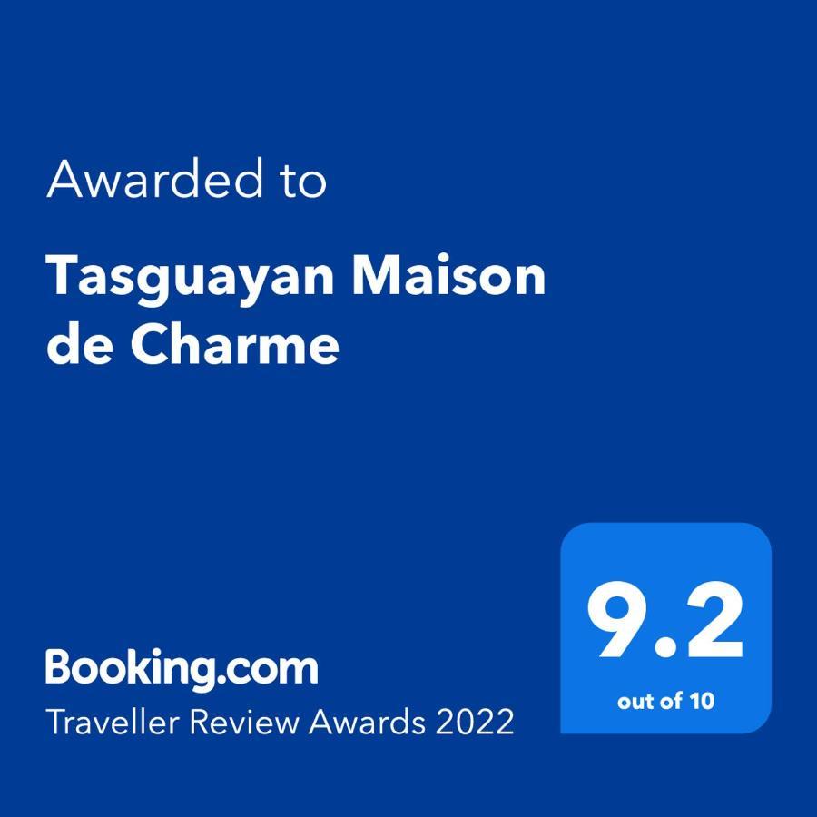 Tasguayan Maison De Charme *