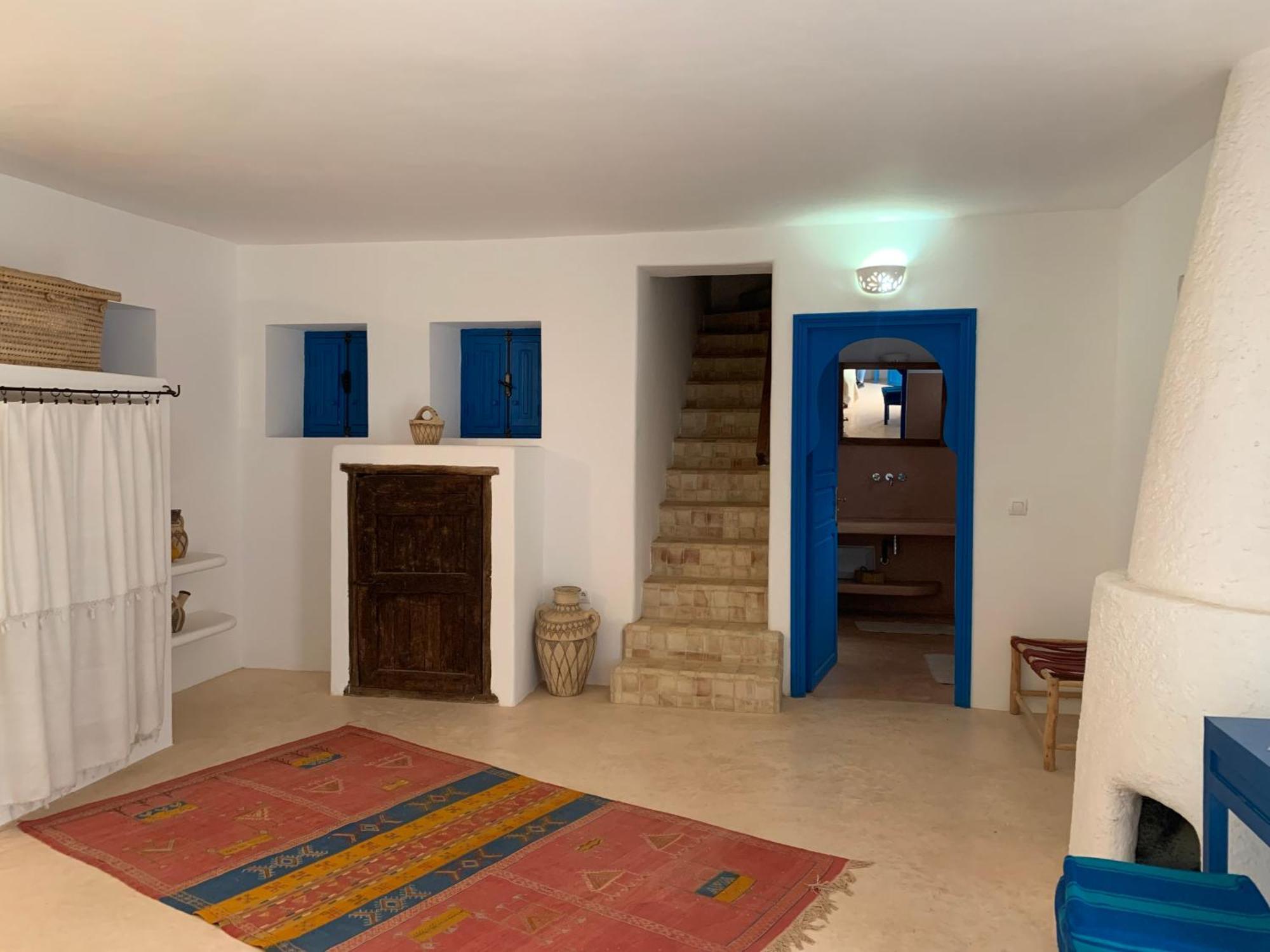 Pensión Tasguayan Maison De Charme